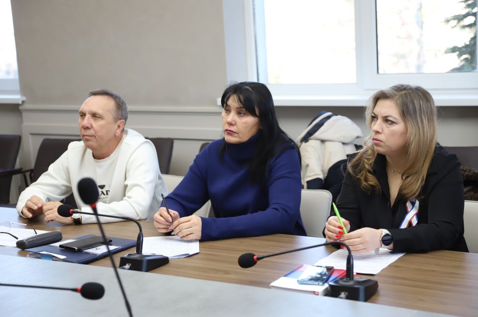 Под руководством заместителя главы администрации Андрея Падалко состоялось заседание Комиссии по делам несовершеннолетних и защите их прав Бахчисарайского района Под руководством заместителя главы администрации Андрея Падалко состоялось заседание Комиссии по делам несовершеннолетних и защите их прав Бахчисарайского района