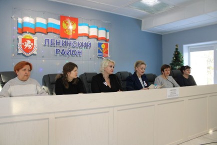 В Республике Крым с 19 по 23 января проходит неделя правовой помощи многодетным семьям