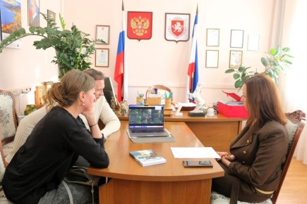 Татьяна Манежина провела личный прием граждан