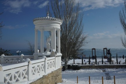 Отдых в Крыму зимой: топ-10 городов