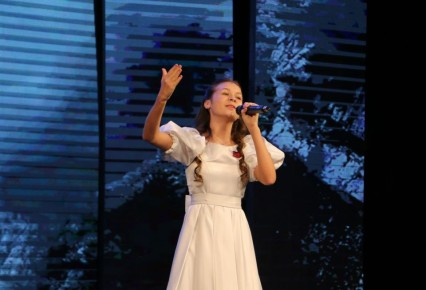 В крымской столице прошел праздничный концерт «Наш тыл — наша Победа»