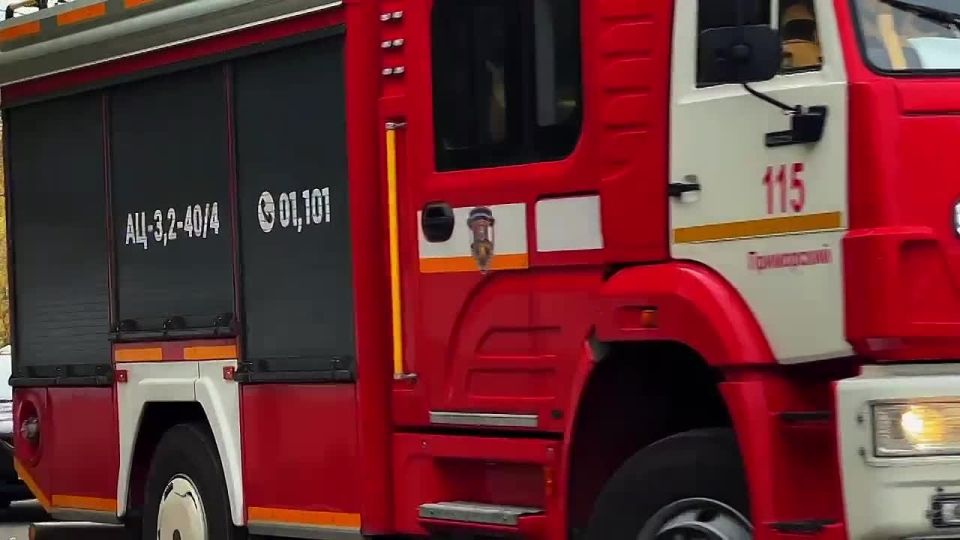 Сотрудники ГКУ РК "Пожарная охрана Республики Крым" подготовили гимн учреждения в честь 11-летия со дня образования