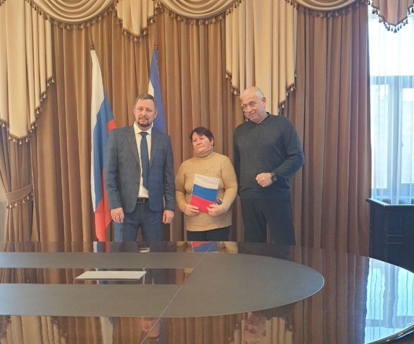 24 семьи из числа реабилитированных народов получили ключи от долгожданных квартир 24 семьи из числа реабилитированных народов получили ключи от долгожданных квартир