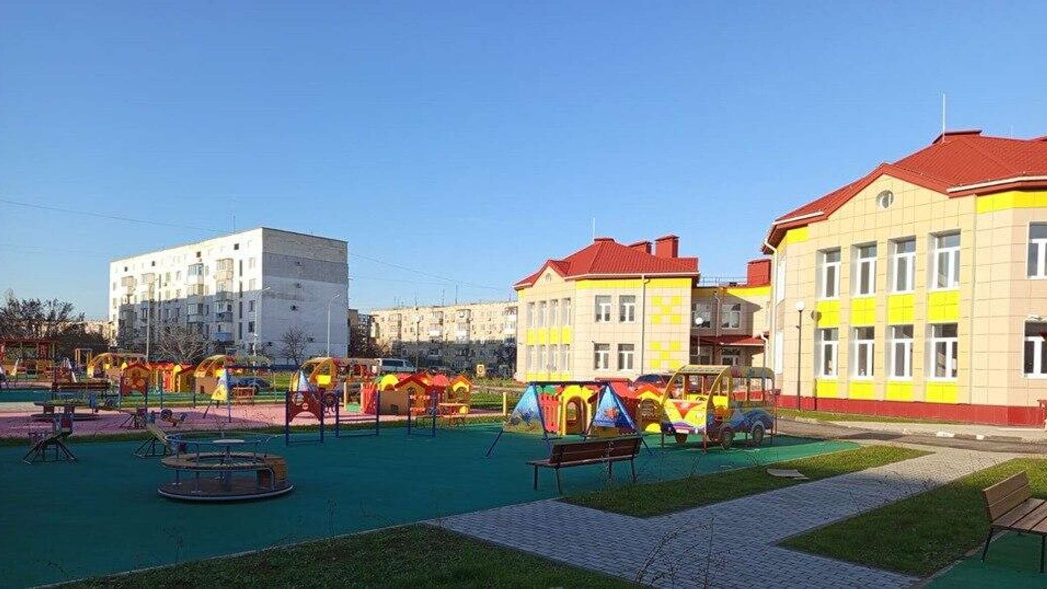 Власти Крыма назвали причины нехватки специалистов для работы в детсадах