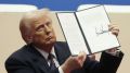 Трамп подписал устав "Совета мира"
