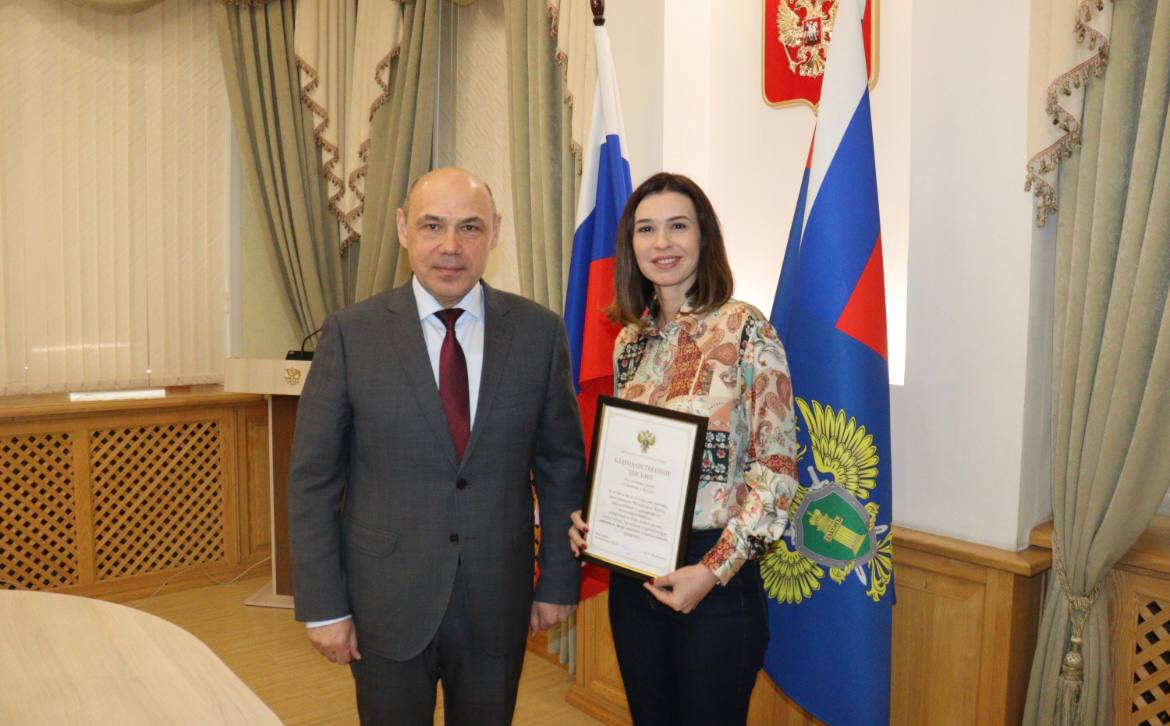 Сегодня, 22 января 2026 года, состоялась ставшая уже традиционной встреча прокурора Республики Крым Олега Камшилова с журналистами Сегодня, 22 января 2026 года, состоялась ставшая уже традиционной встреча прокурора Республики Крым Олега Камшилова с журналистами