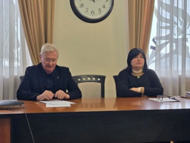 Анжелика Ястребова: Сегодня прямой эфир провела с участием депутата Госсовета Республики Крым Василия Рогатина