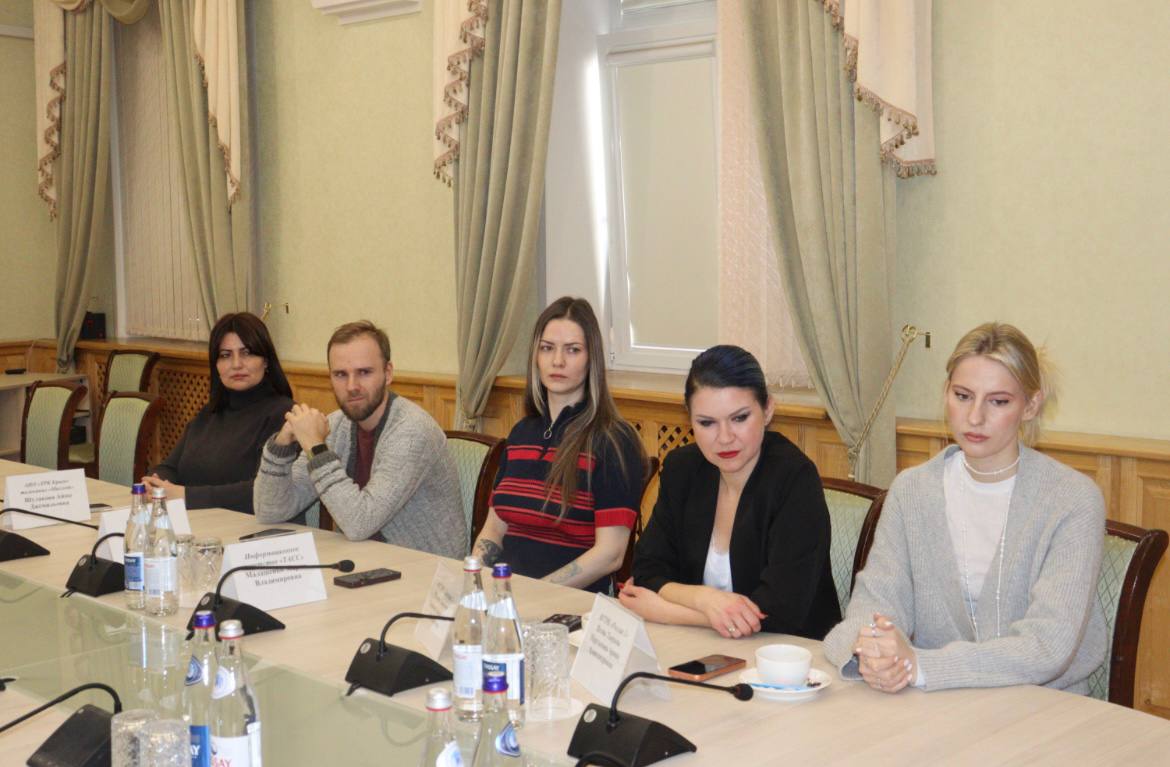 Сегодня, 22 января 2026 года, состоялась ставшая уже традиционной встреча прокурора Республики Крым Олега Камшилова с журналистами