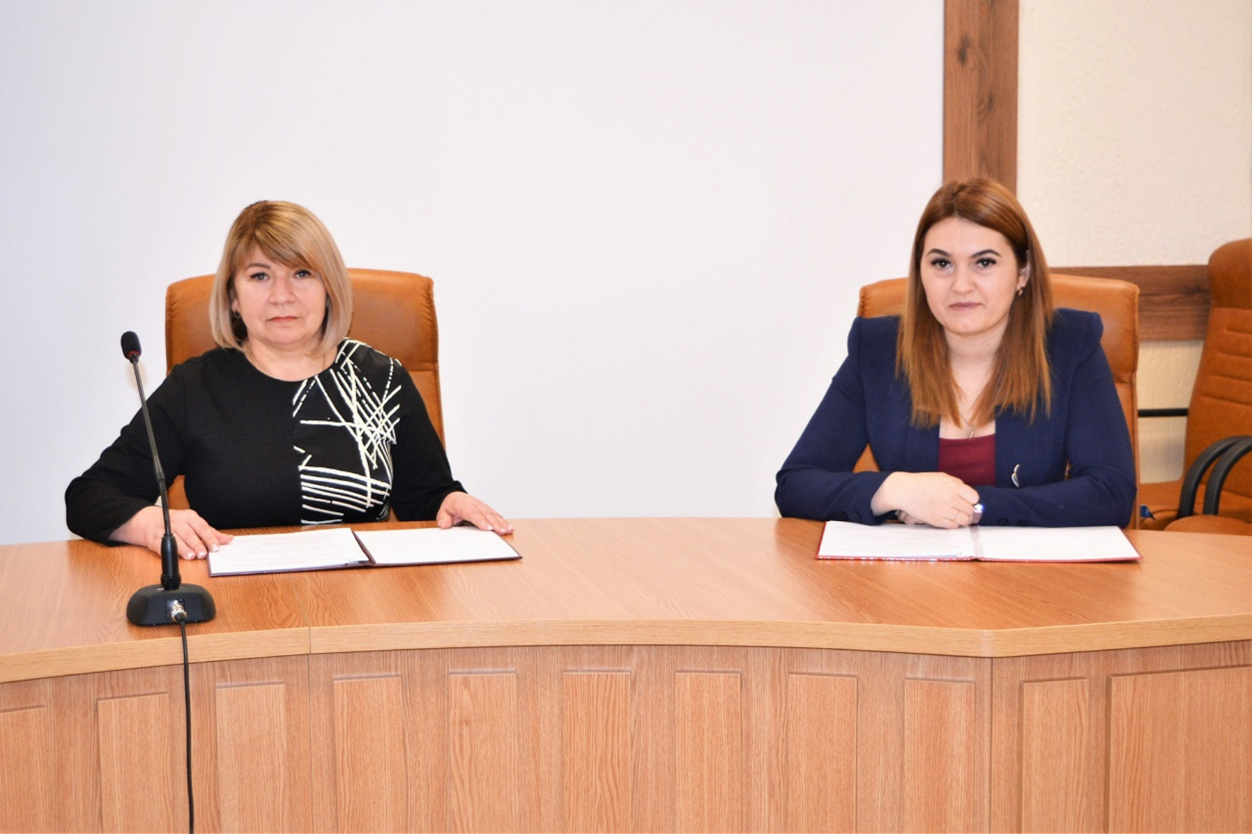 Состоялись публичные слушания по внесению изменений в Устав района