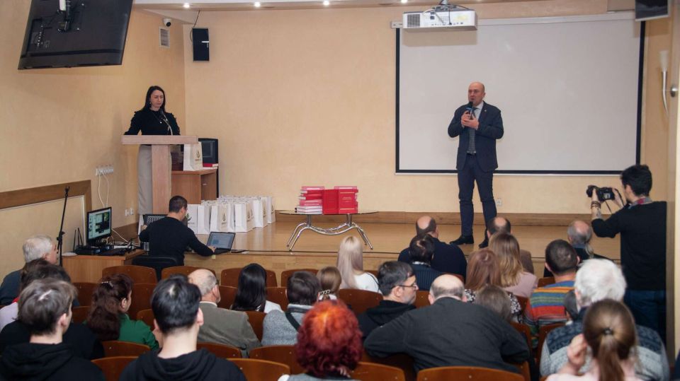 Что изменилось во втором издании Красной книги Крыма