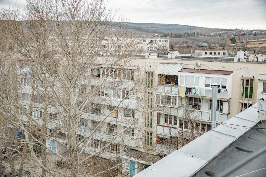 Госжилнадзор проверил качество капремонта в доме № 4 на улице Коммунаров