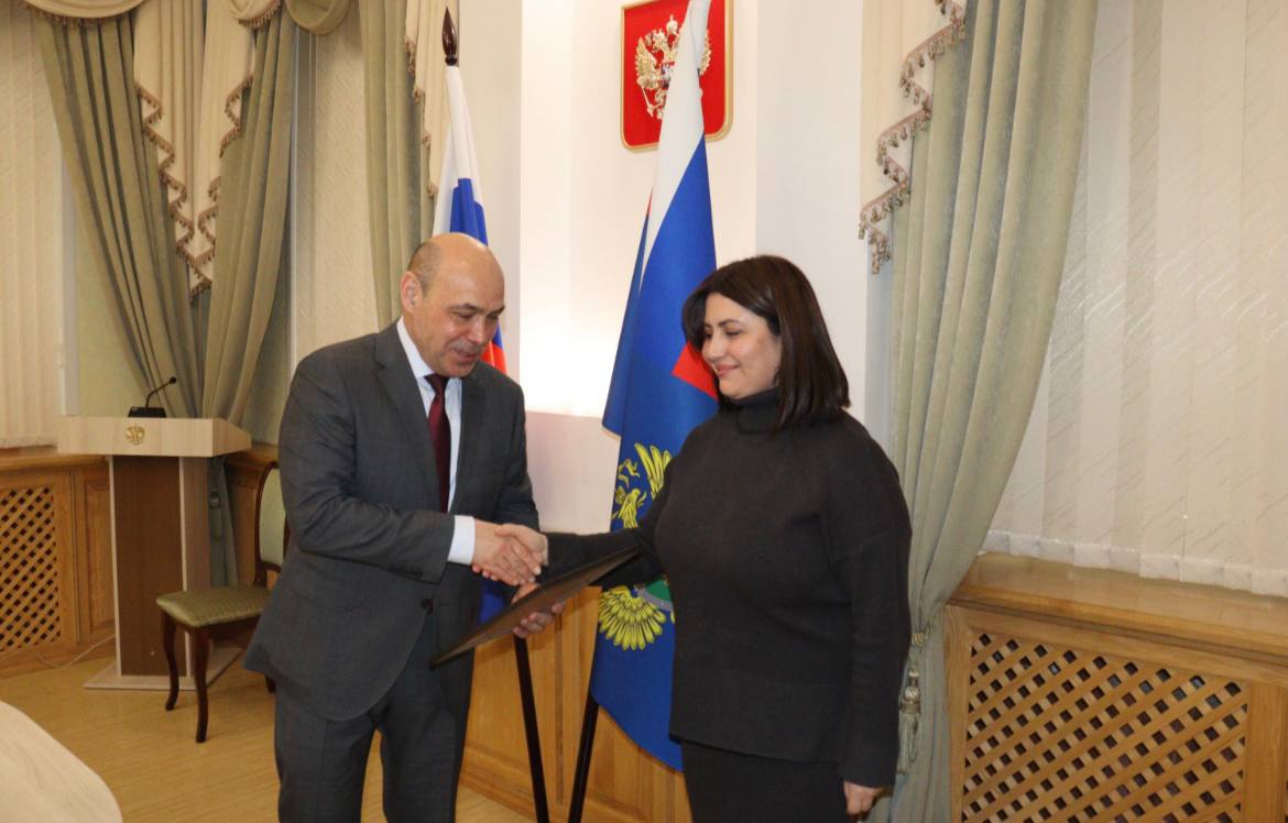 Сегодня, 22 января 2026 года, состоялась ставшая уже традиционной встреча прокурора Республики Крым Олега Камшилова с журналистами Сегодня, 22 января 2026 года, состоялась ставшая уже традиционной встреча прокурора Республики Крым Олега Камшилова с журналистами