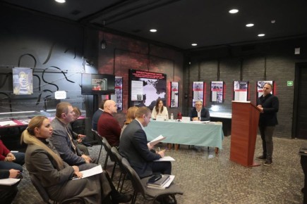 Алексей Зинченко: Принял участие в выездном заседании Комитета