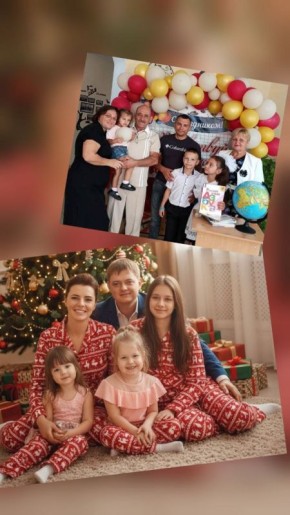 Александр Харламов: Уважаемые многодетные семьи! Примите искренние поздравления с Днём многодетной семьи в Республике Крым