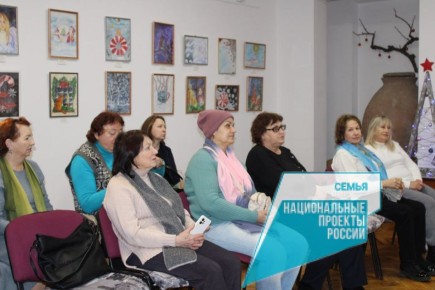 В рамках программы «Активное долголетие» получатели социальных услуг посетили краеведческий музей