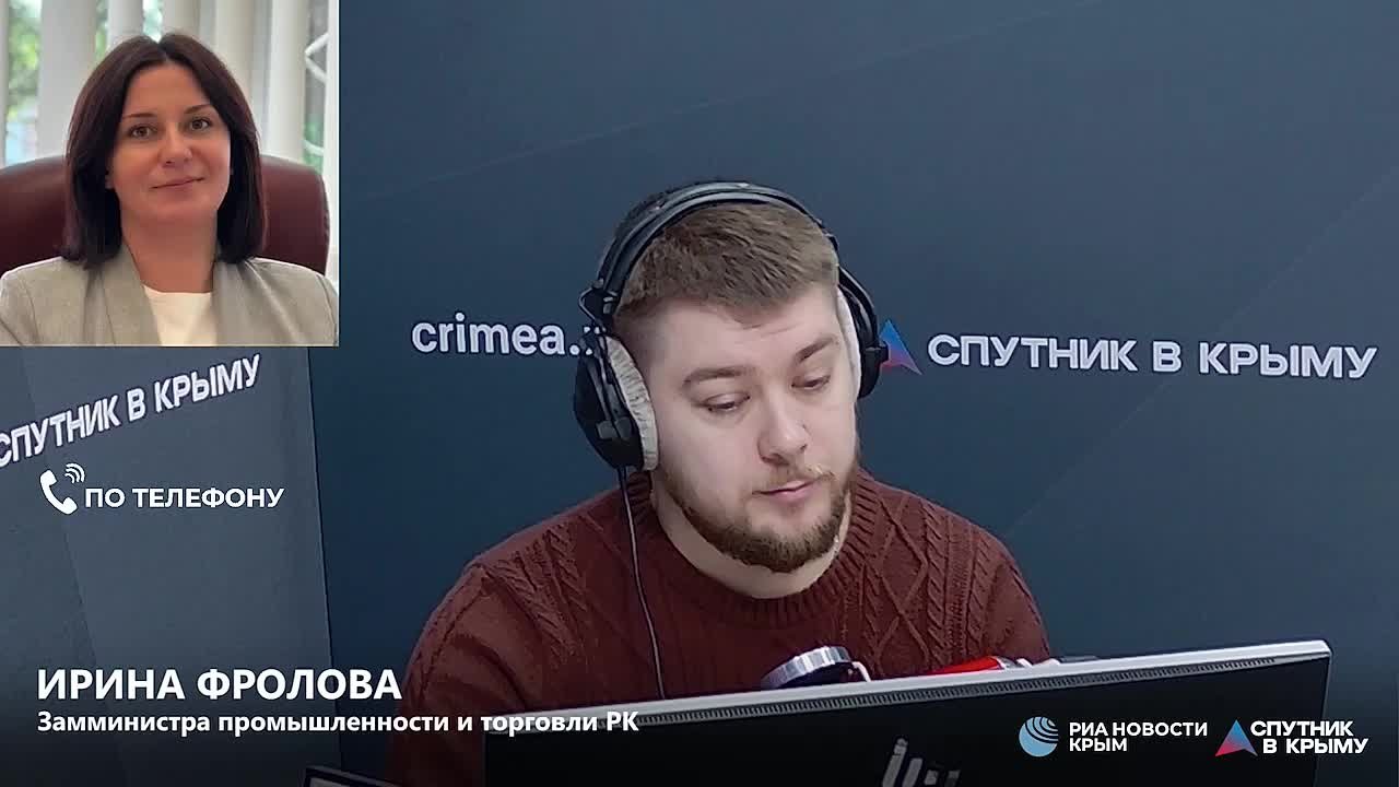 Крым ожидает крупных заказов для отрасли судостроения