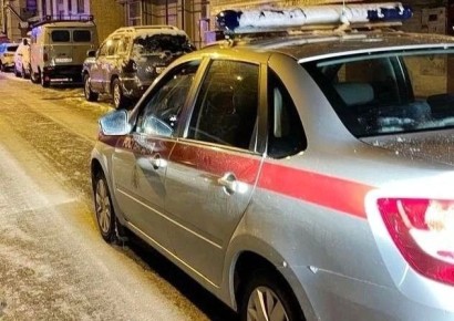 В Симферополе росгвардейцы задержали мужчину, который нанёс побои своей супруге