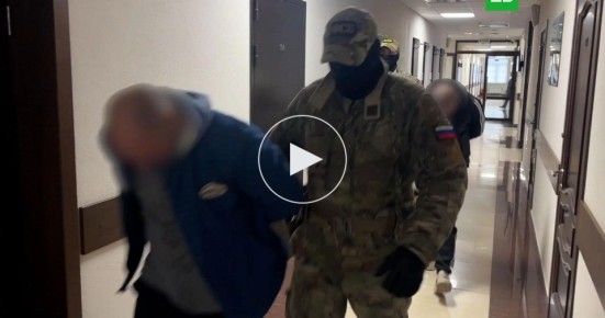 В Крыму задержали двух россиян за диверсии по заказу Украины