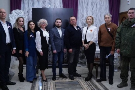 Вера Паутова приняла участие в концерте «Наш тыл – наша Победа»