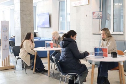 В Севастополе прошел первый в 2025 году отбор соискателей