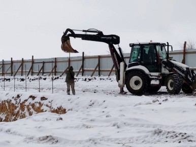В Симферопольском районе стартовало строительство детского сада