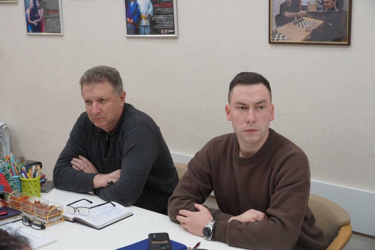 Ольга Торубарова: Совместно со своими заместителями: Сергеем Александровичем Гниздыло и Анной Анатольевной Бакаловой провели первое установочное рабочее совещание с руководителями подведомственных учреждений Ольга Торубарова: Совместно со своими заместителями: Сергеем Александровичем Гниздыло и Анной Анатольевной Бакаловой провели первое установочное рабочее совещание с руководителями подведомственных учреждений