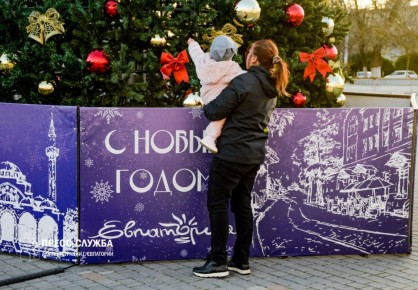 С 15 по 21 января первые в жизни документы были выданы 34 новорожденным