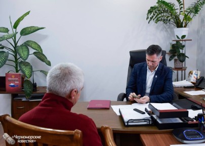 Александр Дудинов: 22 января провёл первый в этом году приём граждан по личным вопросам