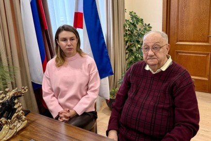 В Минприроды Крыма состоялась первая в 2026 году аттестация государственных гражданских служащих