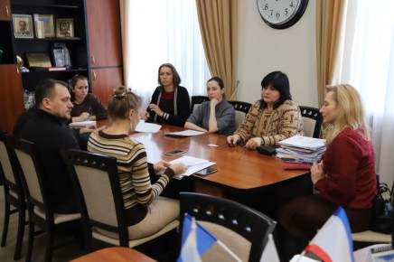 Анжелика Ястребова: На приём обратилась инициативная группа жителей