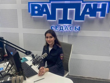 СМИ о нас: Радио Миллет.. О состоянии аварийности на территории Республики Крым в 2025 году, а также о проведении комплексных мероприятий рассказала инспектор группы пропаганды безопасности дорожного движения управления...