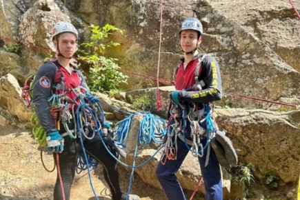 Крымские спортсмены вошли в состав сборной России по спортивному туризму