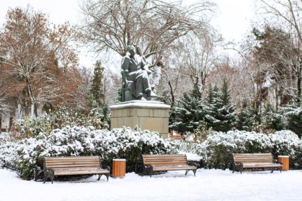 Доброе утро!. #Симферополь