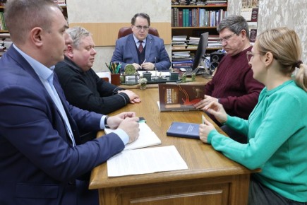 Начата подготовка юбилейного выпуска «Вестника архивистов Крыма»