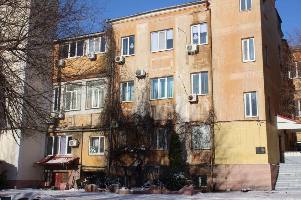 Олег Каторгин: Завершены работы по переводу больницы водников на централизованное отопление