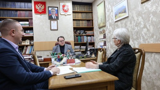 Ялтинская городская организация КРО РОИА выходит с новыми инициативами