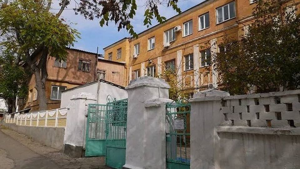 В Керчи больницу водников впервые перевели на централизованное отопление