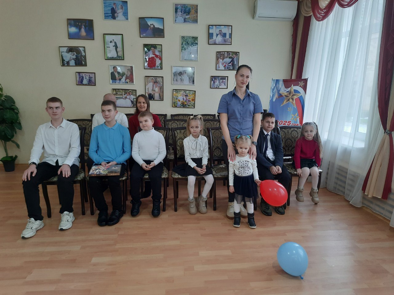 Быть родителями – большое счастье, а в многодетной семье – это счастье, умноженное в разы Быть родителями – большое счастье, а в многодетной семье – это счастье, умноженное в разы