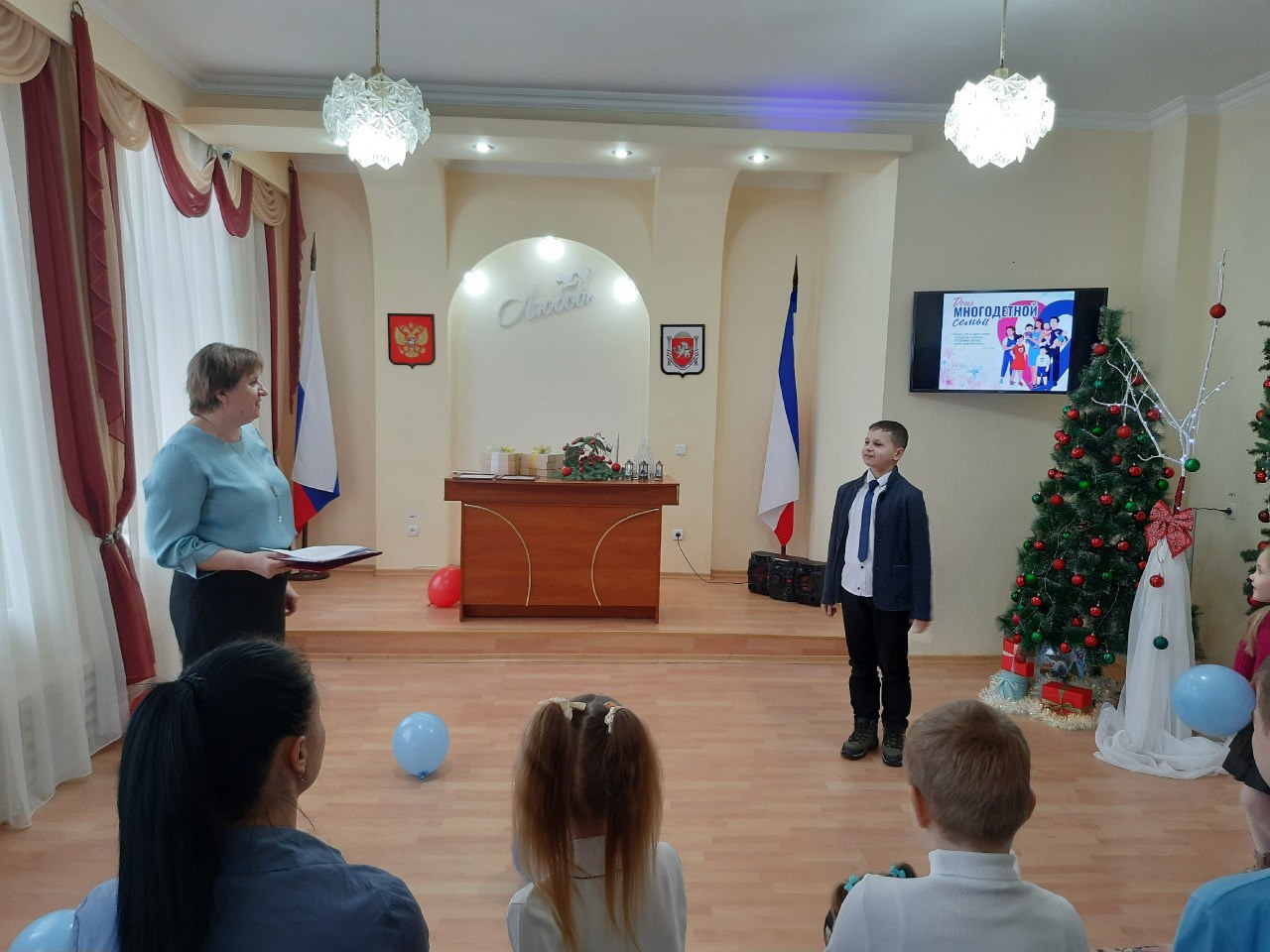 Быть родителями – большое счастье, а в многодетной семье – это счастье, умноженное в разы Быть родителями – большое счастье, а в многодетной семье – это счастье, умноженное в разы