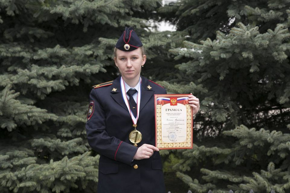 А мы продолжаем всероссийский флешмоб #ПоступилПравильно!