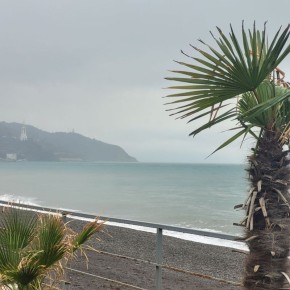 Галина Огнёва: Доброе утро!. Иногда нужно просто остановиться, сделать глубокий вдох и посмотреть на горизонт