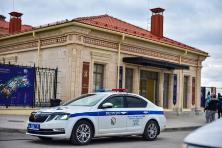 Госавтоинспекция Севастополя усилит контроль за дорожным движением в День российского студенчества