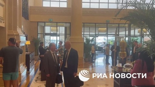 Переговоры по Украине в Абу-Даби с участием российской делегации завершены, передает корреспондент РИА Новости