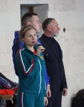 Ольга Торубарова: Студенчество - самая лучшая пора в жизни человека