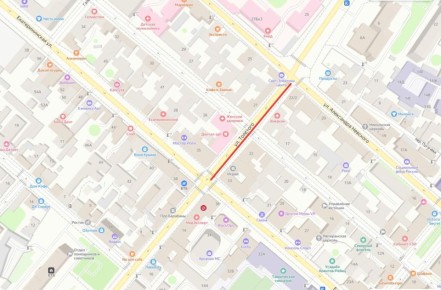 В Симферополе временно ограничат движение транспорта