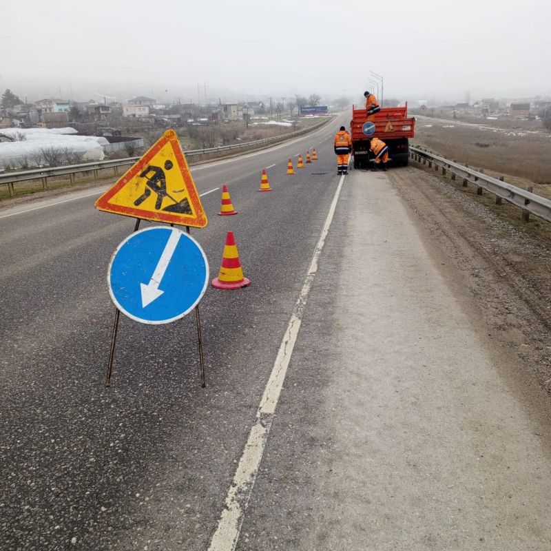 Олег Каторгин: Безопасность дорожного движения в Керчи – под постоянным наблюдением