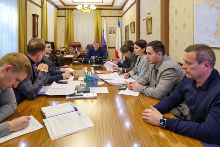 Крупные турпроекты "Золотые пески России" и "Крымская Ривьера" ведутся по графику