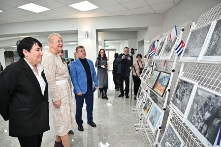 Ирина Кивико: В Крыму выразили солидарность с Кубой