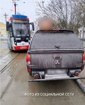 Евпатория: полиция продолжает пресекать нарушения ПДД, выявленные в соцсетях