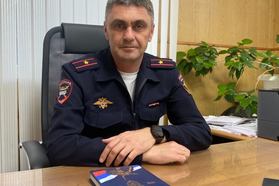 Обращение начальника Госавтоинспекции Бахчисарайского района к участникам дорожного движения